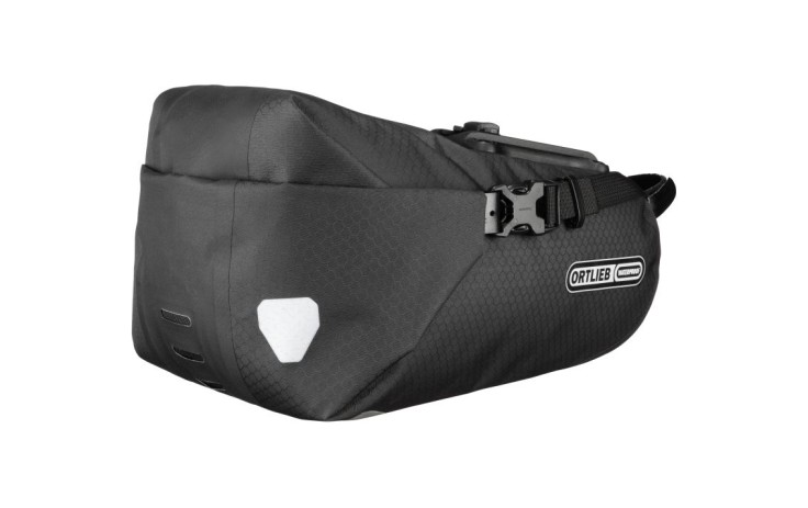 Krepšys Ortlieb Saddle-Bag Black  Matt