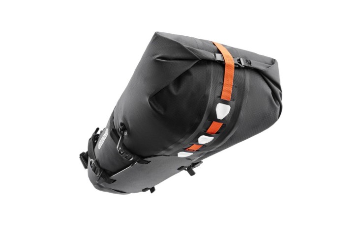 Krepšys Ortlieb Seat-Pack QR Black Matt