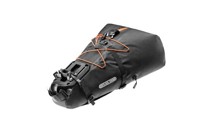 Krepšys Ortlieb Seat-Pack QR Black Matt