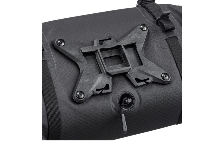 Krepšys Ortlieb Handlebar-Pack Flex Black Matt