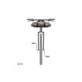 Krepšys Ortlieb Handlebar-Pack Dark Sand