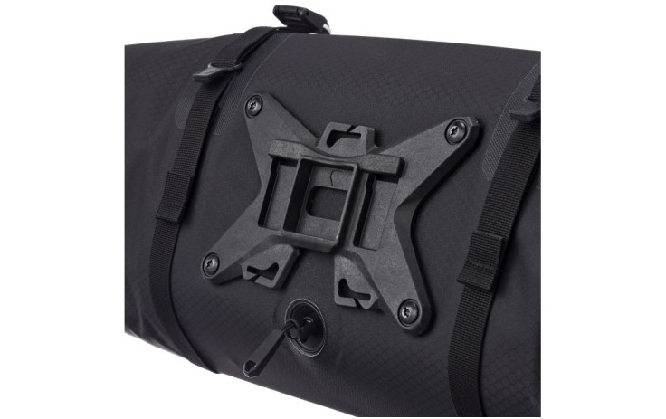 Krepšys Ortlieb Handlebar-Pack Flex Black Matt