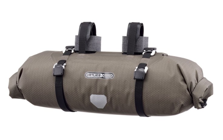 Krepšys Ortlieb Handlebar-Pack  Dark Sand