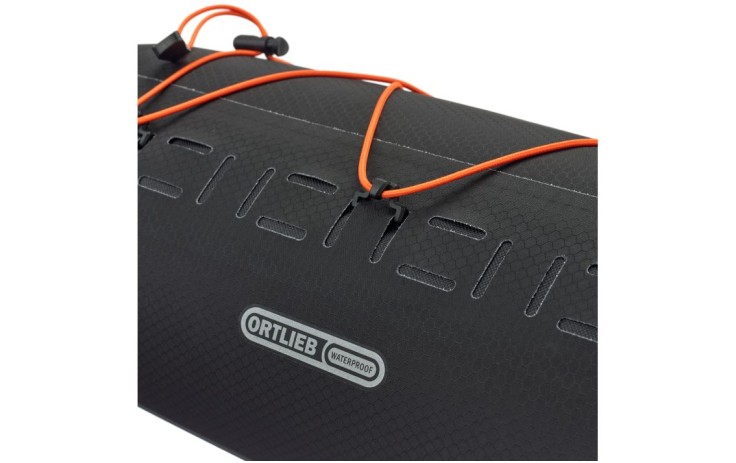 Krepšys Ortlieb Dry-Pack Black Matt