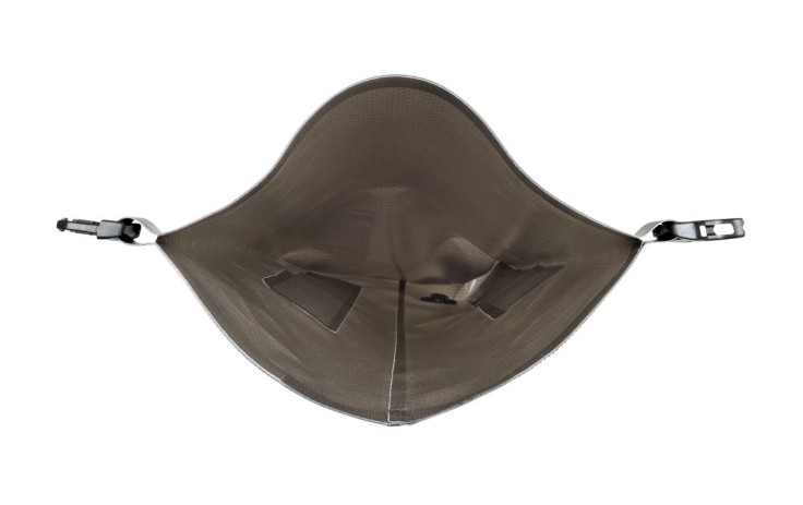 Krepšys Ortlieb Dry-Pack Dark Sand