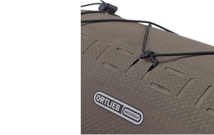 Krepšys Ortlieb Dry-Pack Dark Sand