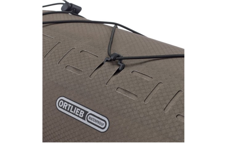 Krepšys Ortlieb Dry-Pack Dark Sand