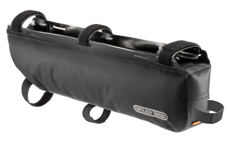 Krepšys Ortlieb Frame-Pack Toptube Black Matt