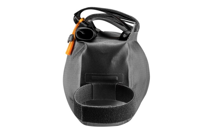 Krepšys Ortlieb Frame-Pack RC Toptube Black Matt