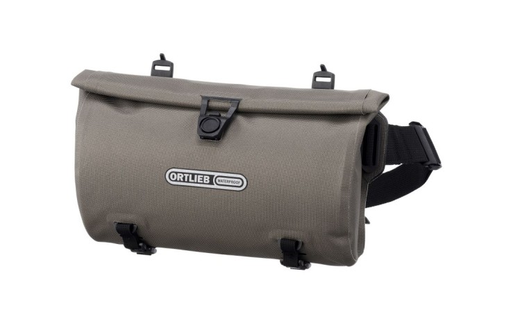 Krepšys Ortlieb Velo-Sling Dark Sand
