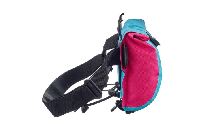 Krepšys Ortlieb Velo-Sling Cyber Blue