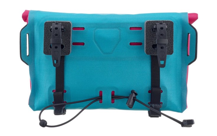 Krepšys Ortlieb Velo-Sling Cyber Blue
