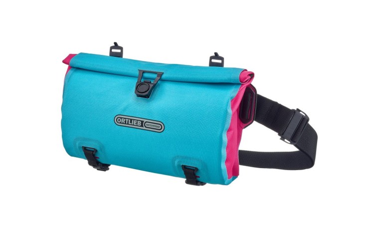 Krepšys Ortlieb Velo-Sling Cyber Blue