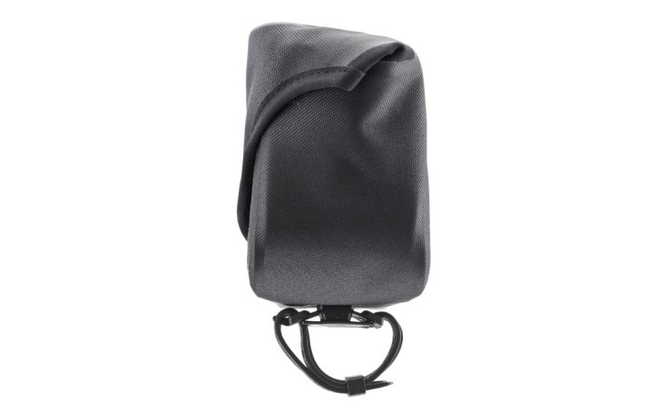Krepšys Ortlieb Fuel-Pack Black Matt