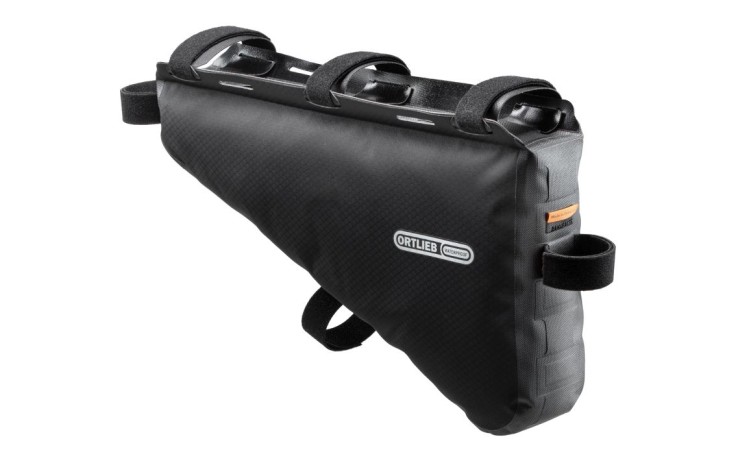 Krepšys Ortlieb Frame-Pack Black Matt