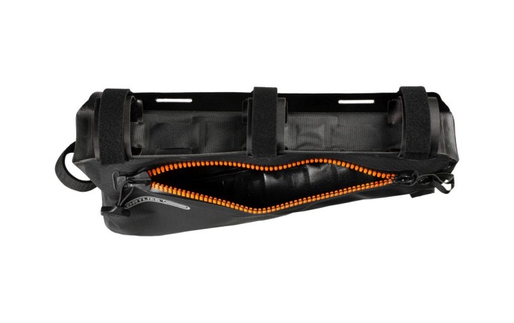 Krepšys Ortlieb Frame-Pack Black Matt