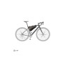 Krepšys Ortlieb Frame-Pack Black Matt