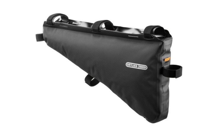 Krepšys Ortlieb Frame-Pack Black Matt