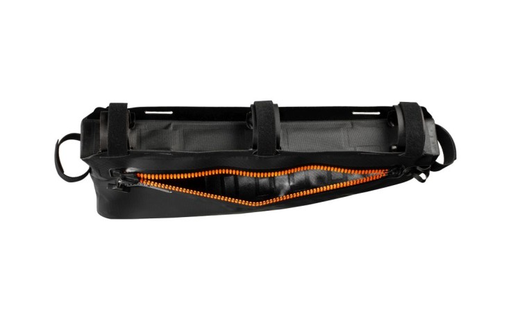 Krepšys Ortlieb Frame-Pack Black Matt