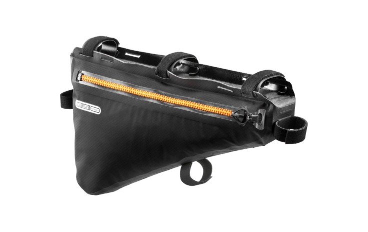 Krepšys Ortlieb Frame-Pack Black Matt
