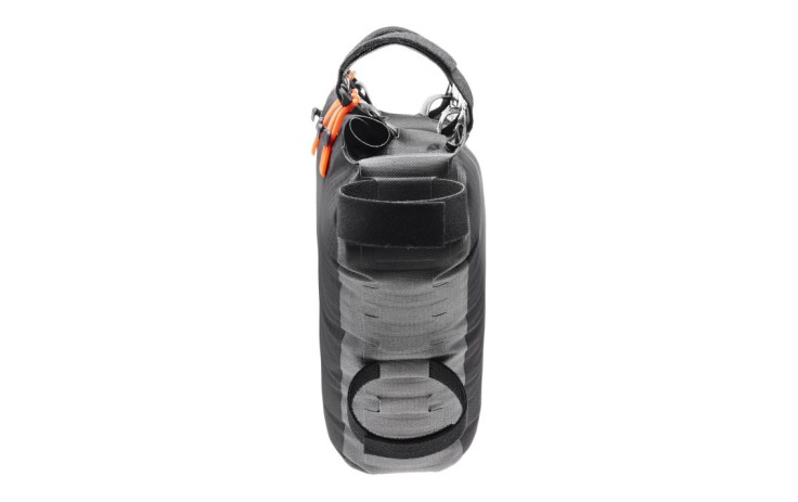 Krepšys Ortlieb Frame-Pack RC Black Matt