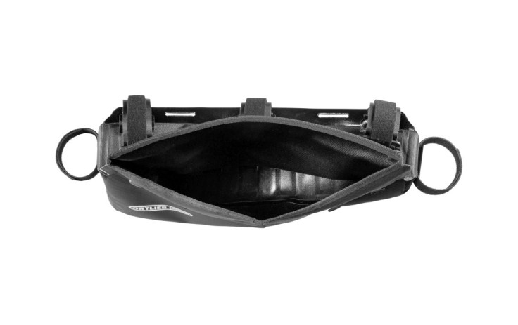 Krepšys Ortlieb Frame-Pack RC Black Matt