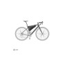 Krepšys Ortlieb Frame-Pack RC Black Matt