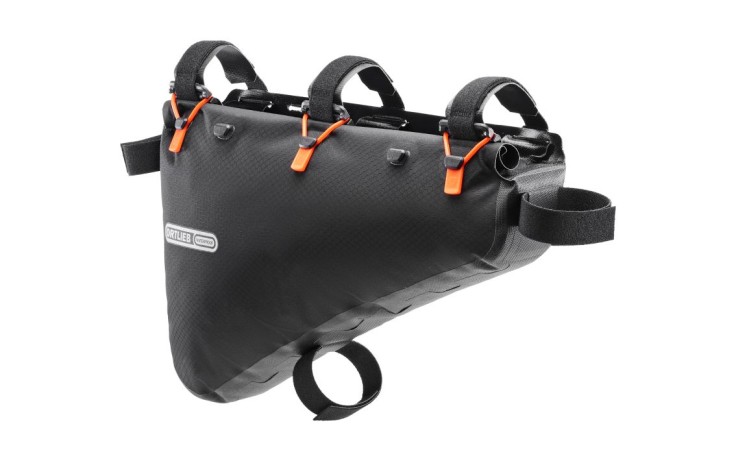 Krepšys Ortlieb Frame-Pack RC Black Matt