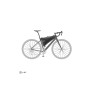 Krepšys Ortlieb Frame-Pack RC Black Matt