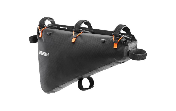 Krepšys Ortlieb Frame-Pack RC Black Matt