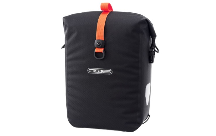 Krepšys Ortlieb Gravel-Pack Single Black Matt