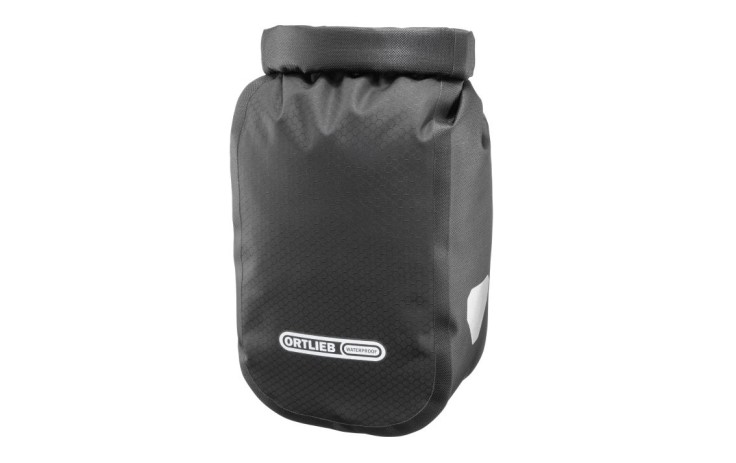 Krepšys Ortlieb Fork-Pack Black Matt