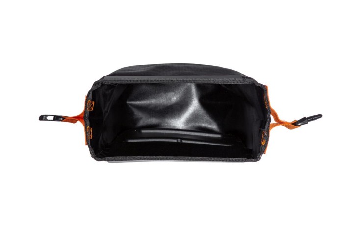Krepšys Ortlieb Fork-Pack Black Matt