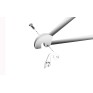 Union GH-294 Galinio perjungėjo auselė su varžtais M5 x 0.8 x 15, dešinė, Specialized