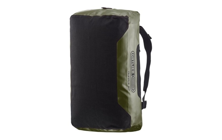 Krepšys Ortlieb Duffle Olive-Black