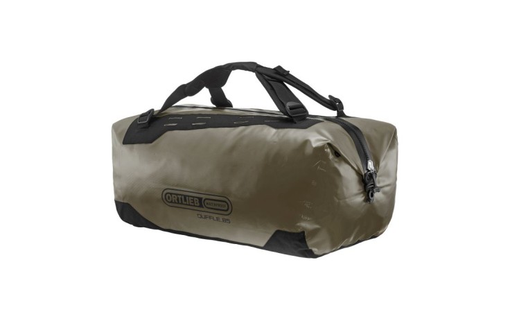 Krepšys Ortlieb Duffle Olive-Black