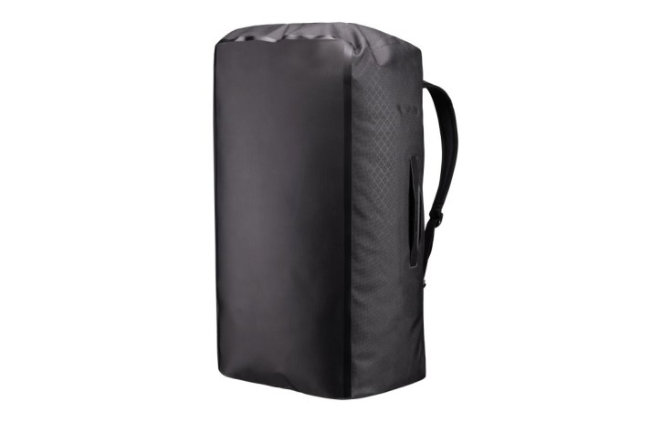 Krepšys Ortlieb Duffle Metrosphere Black Embossed
