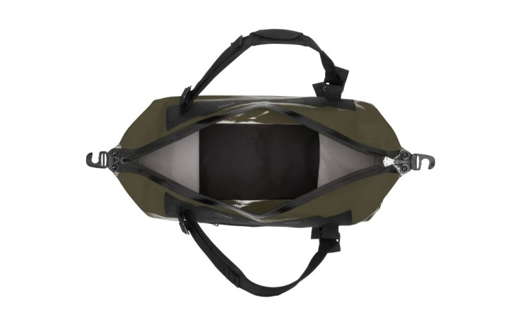 Krepšys Ortlieb Duffle Olive - Black