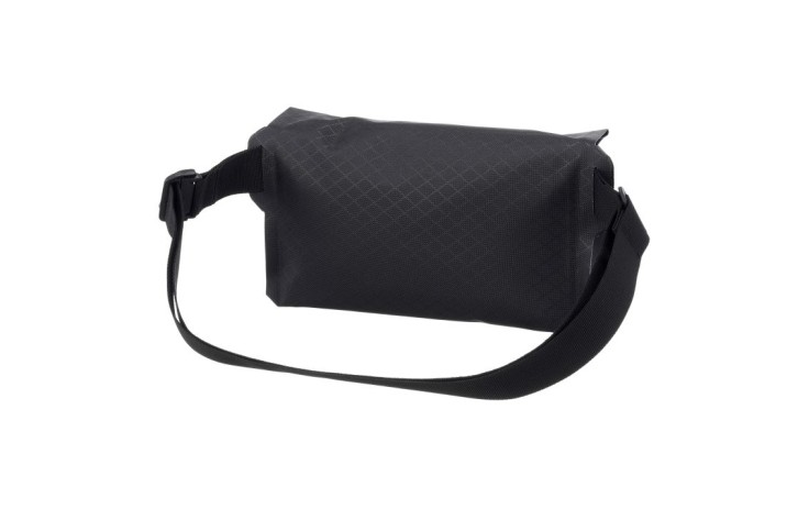 Krepšys Ortlieb Sling-Bag Metrosphere Black Embossed