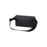 Krepšys Ortlieb Sling-Bag Metrosphere Black Embossed