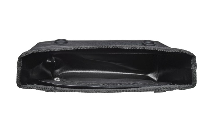 Krepšys Ortlieb Sling-Bag Metrosphere Black Embossed