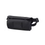 Krepšys Ortlieb Sling-Bag Metrosphere Black Embossed