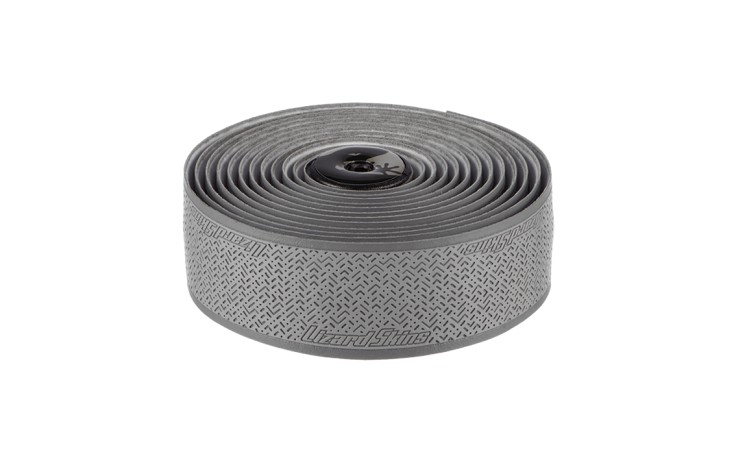 Lizard Skins DSP V2 1.8 mm Cool Gray Vairo juosta 1.8 mm storis, ilgis 208 cm, masė 50 g. Ploniausia iš Lizard Skins vairo juostų - maksimaliai geram pojūčiui ir dviračio valdymui.