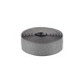 Lizard Skins DSP V2 1.8 mm Cool Gray Vairo juosta 1.8 mm storis, ilgis 208 cm, masė 50 g. Ploniausia iš Lizard Skins vairo juostų - maksimaliai geram pojūčiui ir dviračio valdymui.