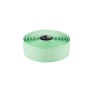 Lizard Skins DSP V2 2.5 mm Mint Green Vairo juosta 2.5 mm storis, ilgis 208 cm, masė 74 g. Vidutinio storio, populiariausia Lizard Skins vairo juosta. Idealus balansas tarp komforto ir sukibimo.