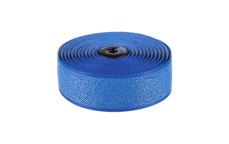 Lizard Skins DSP V2 3.2 mm Cobalt Blue Vairo juosta 3.2 mm storis, ilgis 226 cm, masė 86 g. Stora ir komfortabili vairo juosta, idealiai tinkanti gravel ir cyclo cross dviračiams bei ilgoms išvykoms plentu.