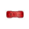 Šalmo žibintas galinis Lazer Part Rechargeable LED Universal