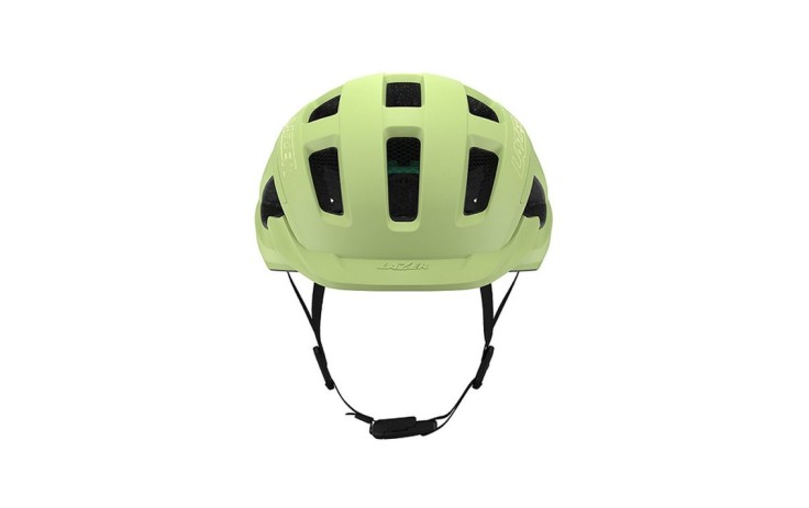 Šalmas dviratininkui Lazer Cerro KinetiCore Matte Green Mango