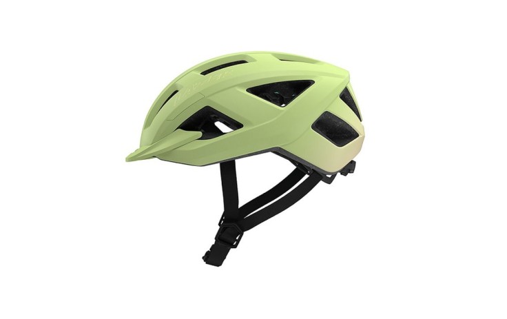 Šalmas dviratininkui Lazer Cerro KinetiCore Matte Green Mango