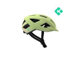 Šalmas dviratininkui Lazer Cerro KinetiCore Matte Green Mango